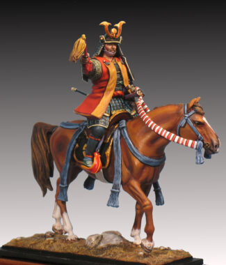 Oda Nobunaga – 1582