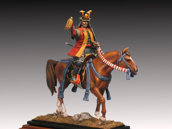 Oda Nobunaga – 1582